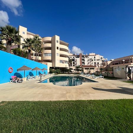 Benalmadena Beachfront Retreat Big Balcony And City Sea Views Daire Dış mekan fotoğraf