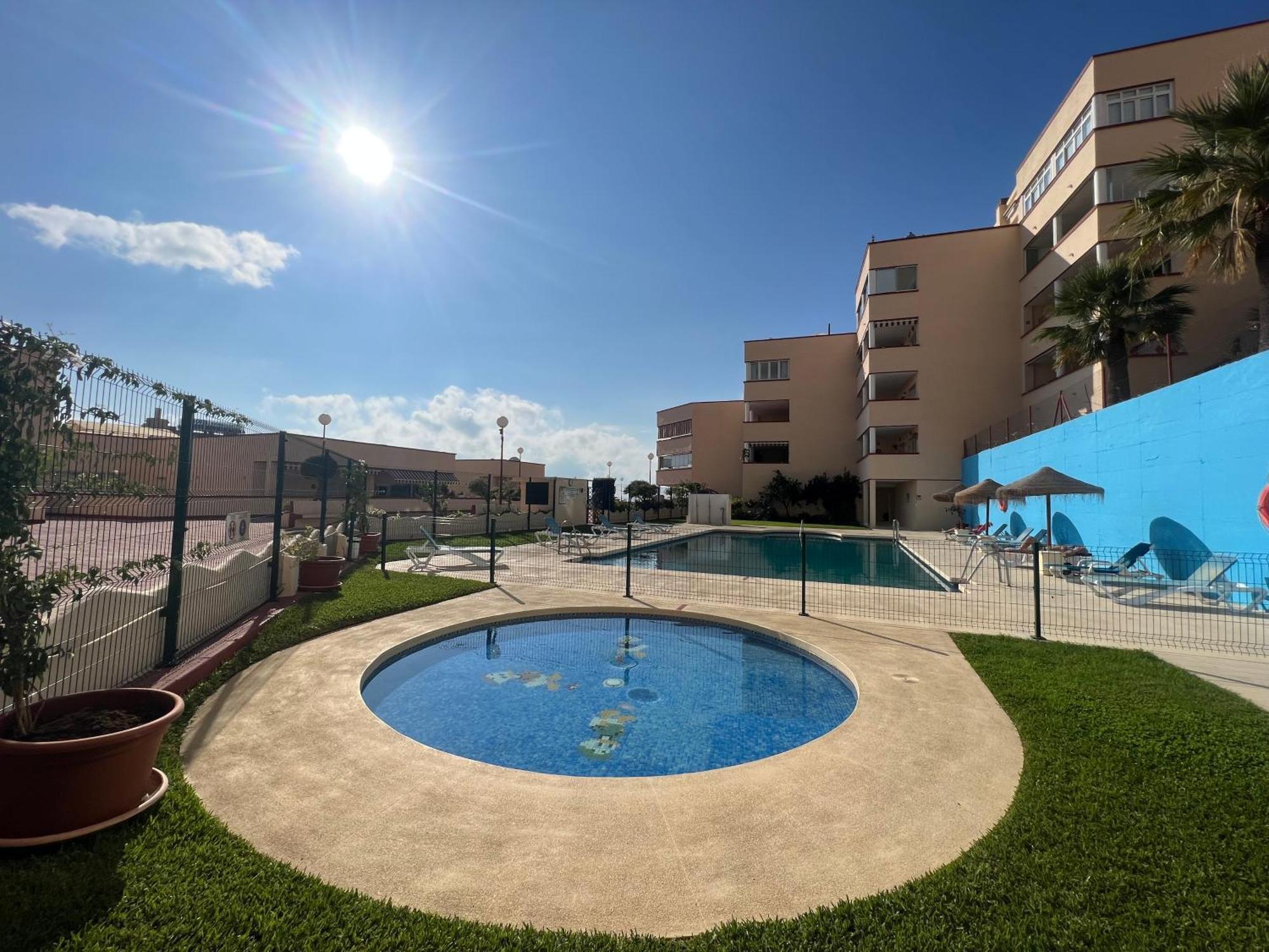 Benalmadena Beachfront Retreat Big Balcony And City Sea Views Daire Dış mekan fotoğraf